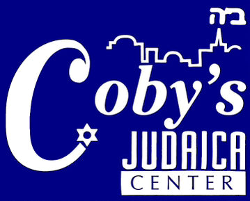 Coby's Judaica